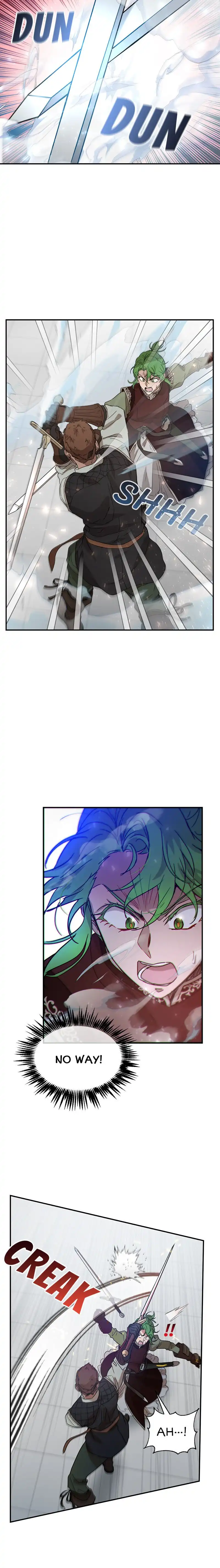 Asmodian's Contract Chapter 27 7